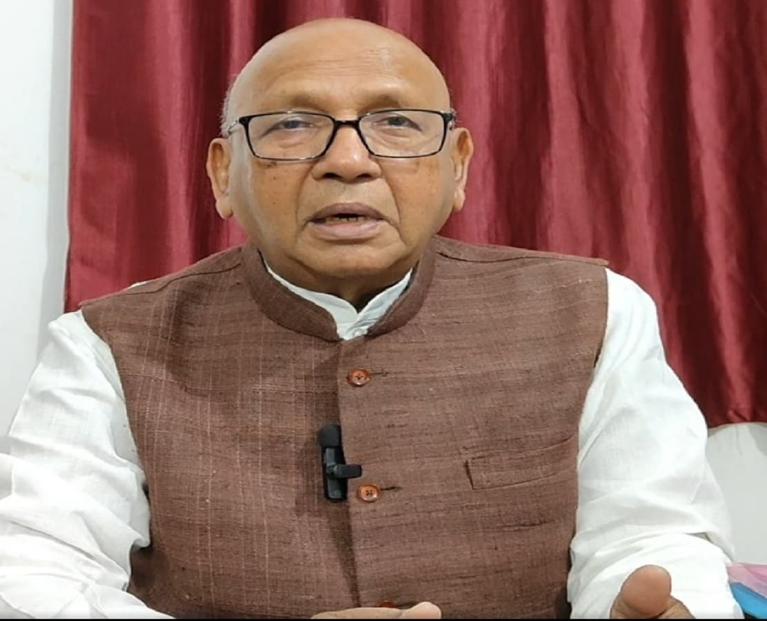 बन्ना के लिए मेयर नहीं, मेयरपति बनने का चुनावः सरयू राय, मुस्लिम समुदाय की हथेली पर खड़ा होकर ऊंचा दिखते हैं बन्ना