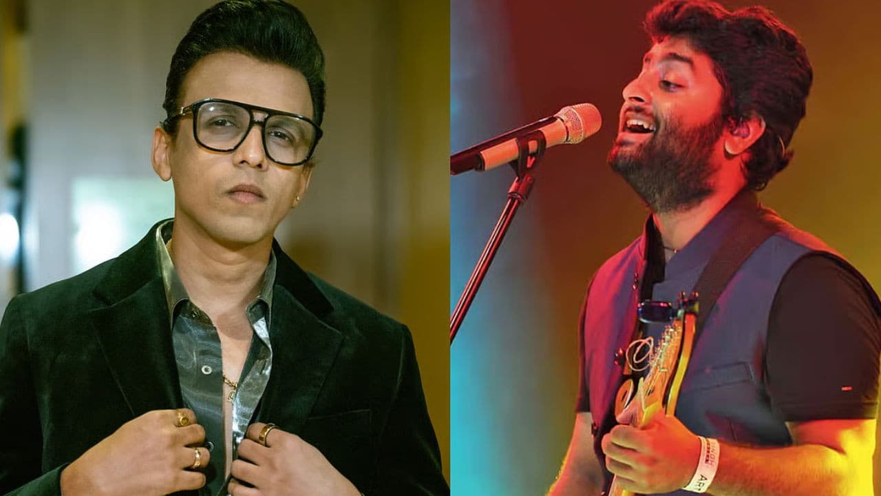 'हमारा बहुत शोषण होता है...', अरिजीत सिंह प्लेबैक सिंगिंग से रिटायरमेंट के बाद सिंगर अभिजीत सावंत ने म्यूजिक इंडस्ट्री के खोले राज | Abhijeet Sawant Says Singers Get Exploited A Lot Days After Arijit Singh Quits Playback Singing know what he said