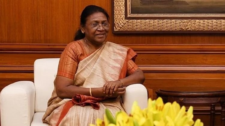 राष्ट्रपति द्रौपदी मुर्मू का झारखंड दौरा, जमशेदपुर में जगन्नाथ मंदिर के भूमि भूजन में होंगी शामिल