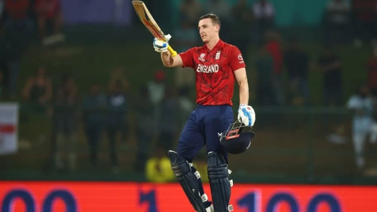 ENG vs PAK: पाकिस्तान को धूल चटाकर इंग्लैंड सेमीफाइनल में, कप्तान ने जड़ा टी-20 वर्ल्ड कप का यादगार शतक | t20 world cup 2026 england beat pakistan super 8 harry brook century semifinal entry