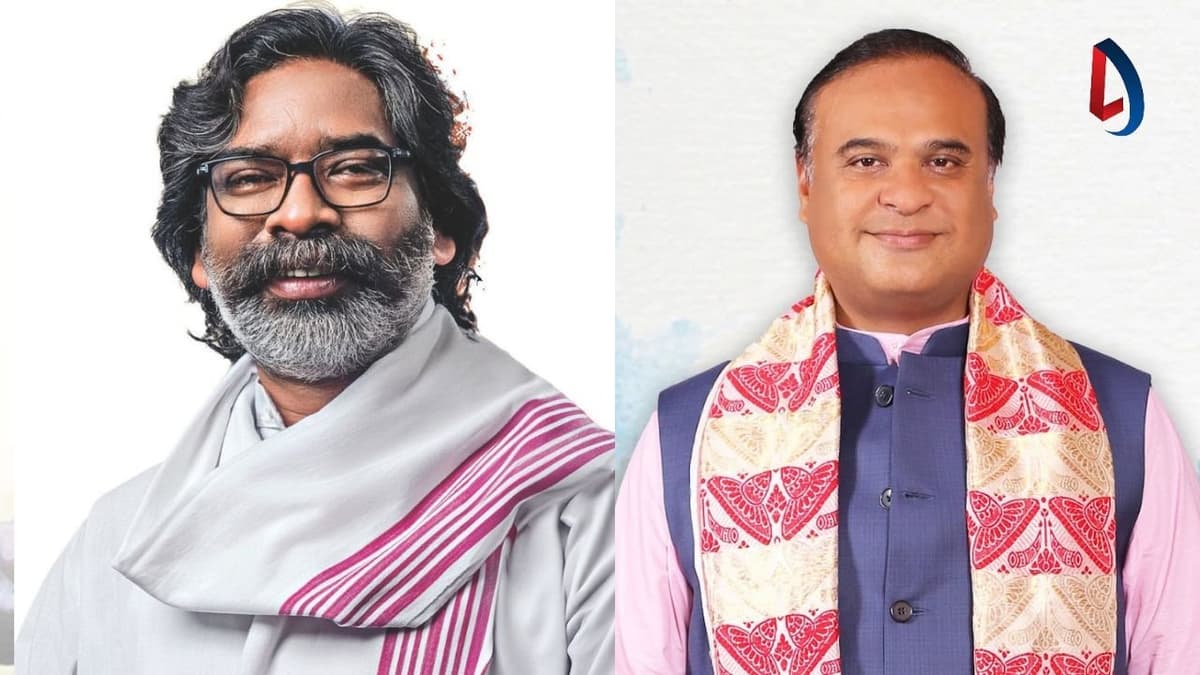 हेमंत सोरेन आज असम के तिनसुकिया में रैली के दौरान आदिवासियों की आवाज बनेंगे