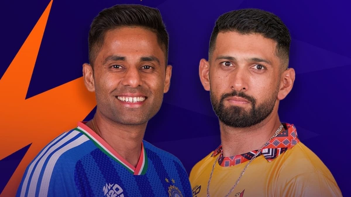 T20 विश्व कप 2026: आज चेन्नई में भारत की जिम्बाब्वे से टक्कर, सेमीफाइनल की उम्मीद के लिए आवश्यक बड़ी जीत