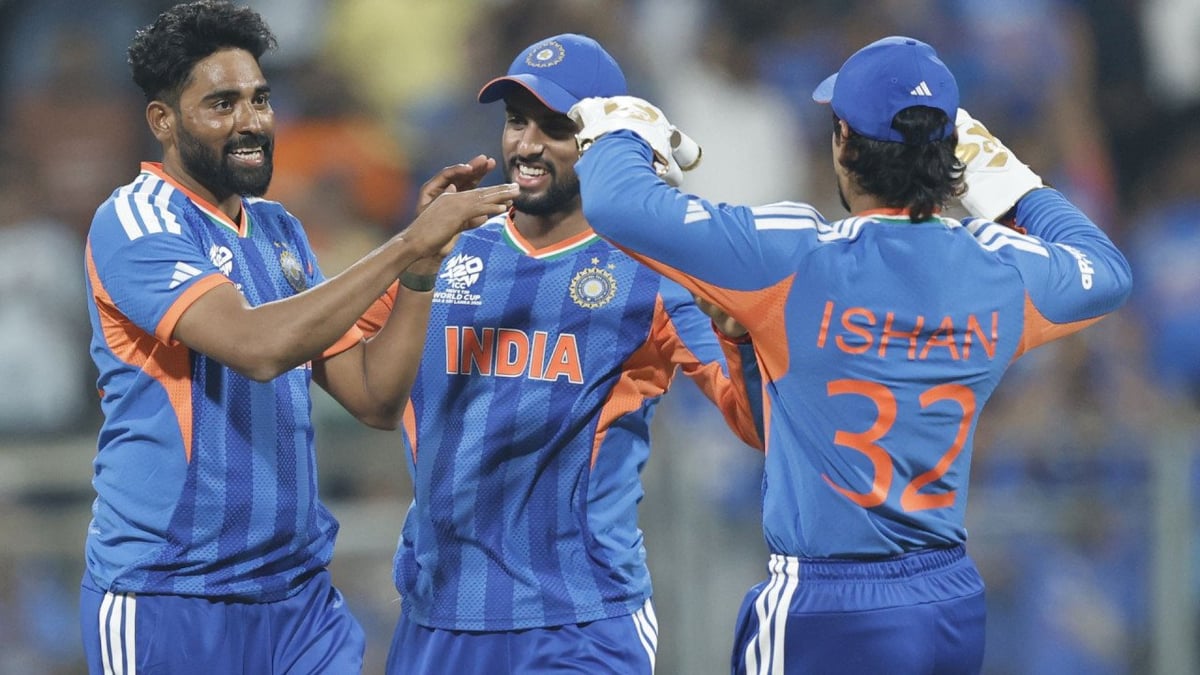 T20 World Cup 2026: अमेरिका के खिलाफ ऐतिहासिक बनीं भारत की जीत, साउथ अफ्रीका का रिकॉर्ड किया ध्वस्त | T20 World Cup 2026 India create history break South Africa record