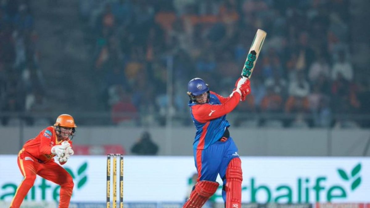 WPL 2026: दिल्ली कैपिटल्स ने गुजरात को दी मात, चौथी बार फाइनल में बनाई जगह; अब RCB से होगी टक्कर | Women's Premier League 2026 Delhi Capitals beat Gujarat Giants