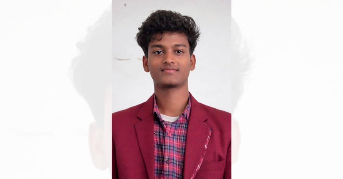 Chaibasa News : कम अंक आने पर DAV के छात्र ने की आत्महत्या