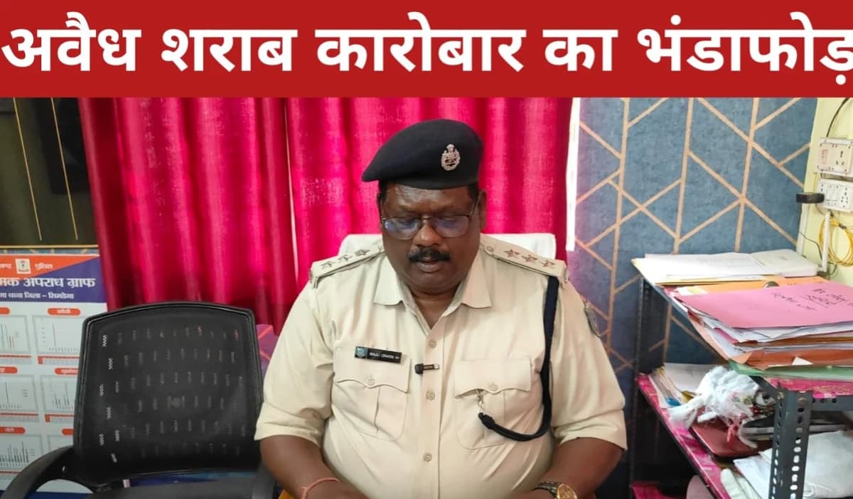दो संदिग्ध रंगे हाथ पकड़े गए, जेल में भेजे गए » Gandivlive