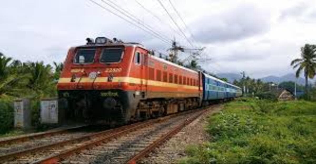 RANCHI RAIL NEWS : धनबाद और पोत्तनूर के बीच चलेगी अमृत भारत स्पेशल वन-वे ट्रेन, रांची के रास्ते होगा परिचालन