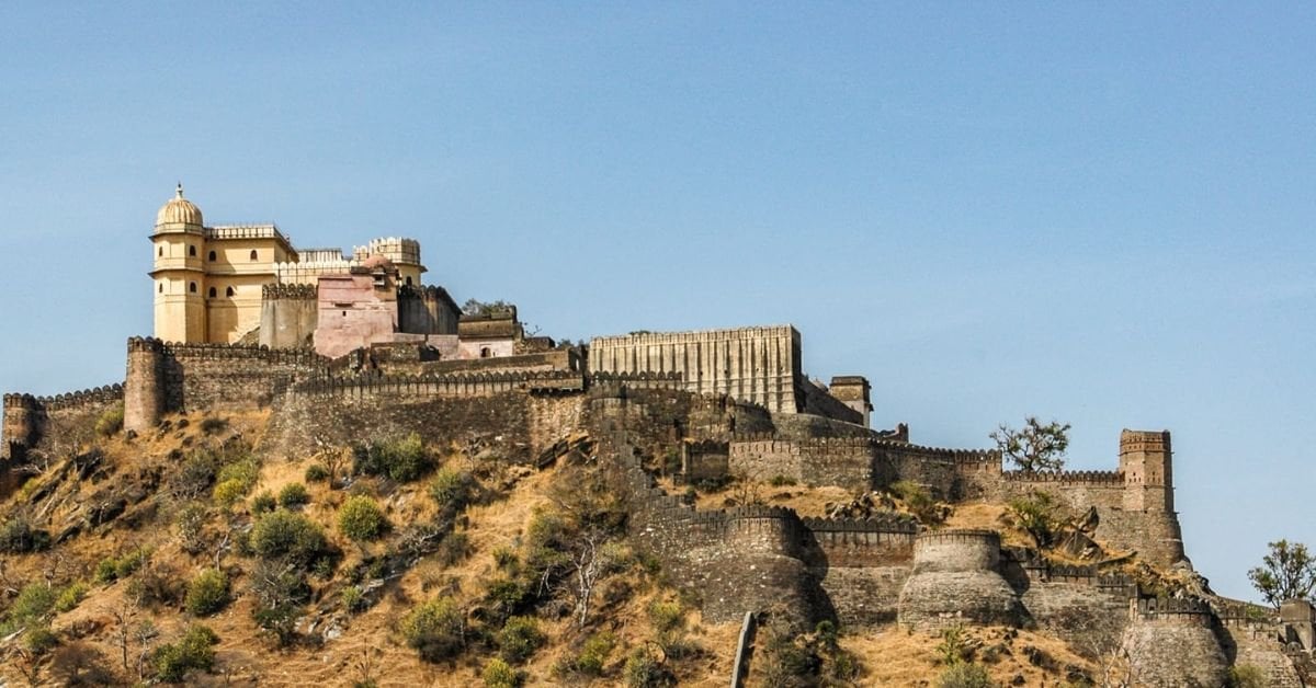 यात्रा वृतांत : कुंभलगढ़ : देखने की नहीं, ठहरने वाली जगह