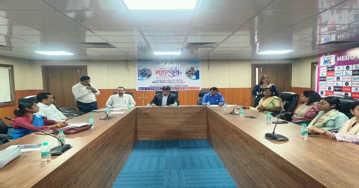 रांची समाचार: ‘जल महोत्सव पखवाड़ा’ का आगाज, डीडीसी के बयान की जानकारी लें