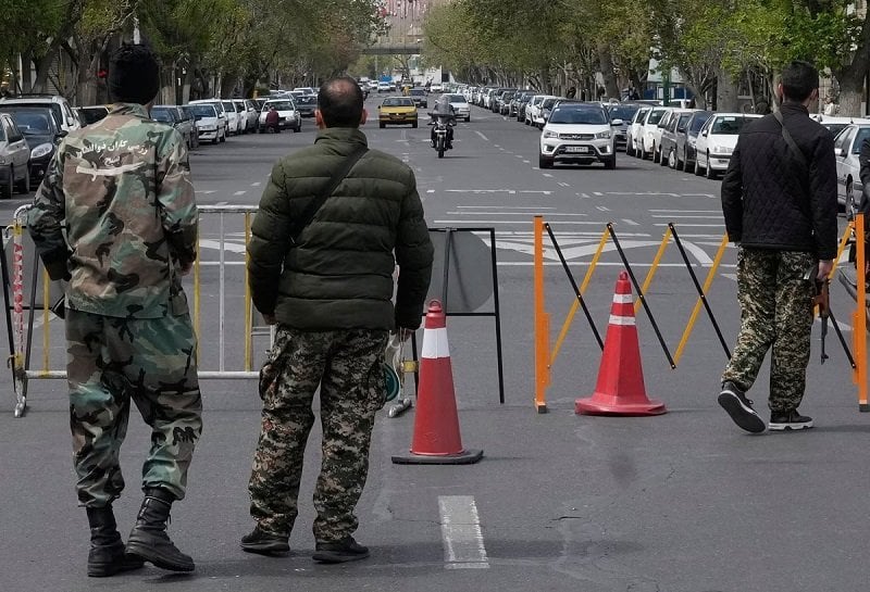 Iran enraged by US attack on India-bound plane, says incident is war crime | भारत आने वाले विमान पर अमेरिका के हमले से भड़का ईरान, बोला
