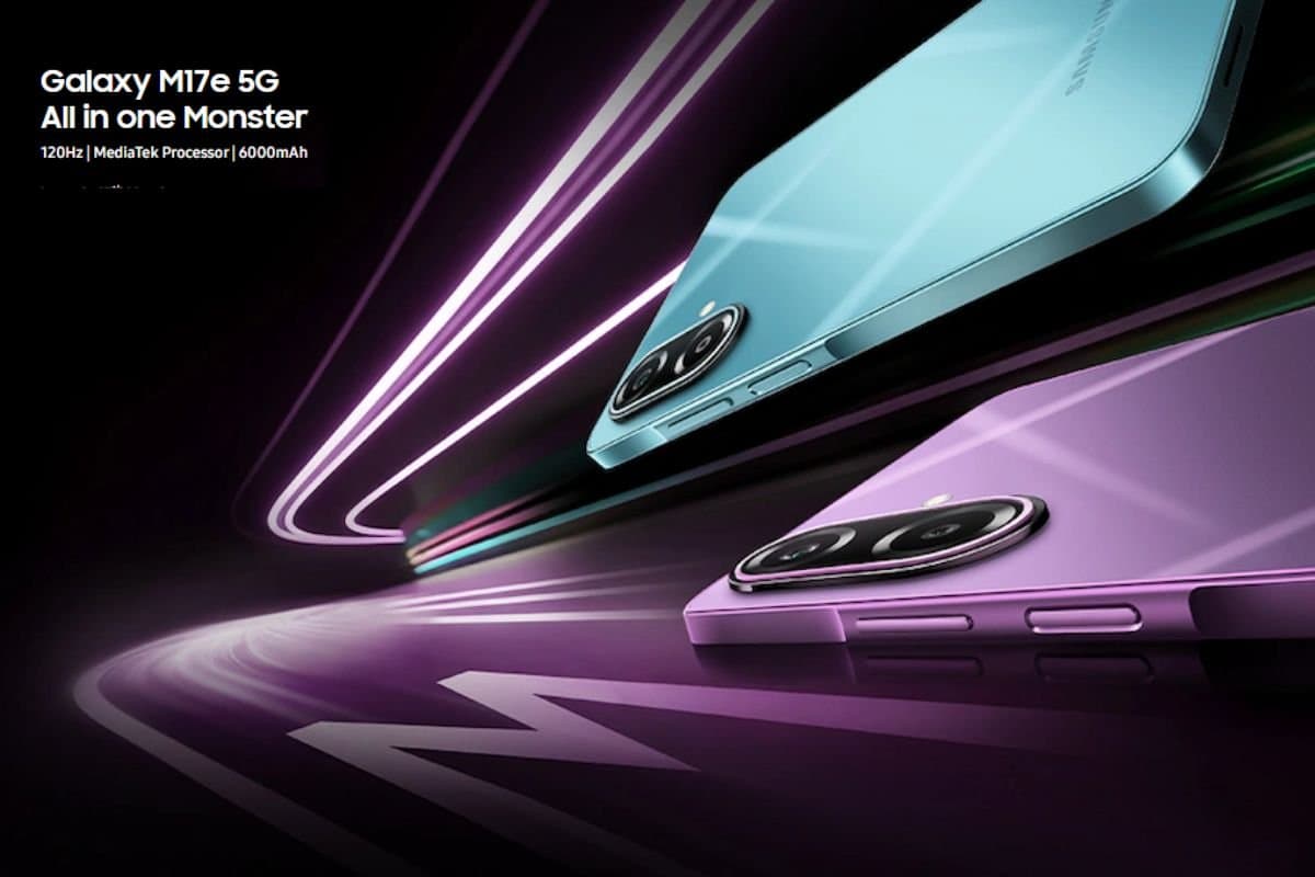 Samsung पेश करेगा नया बजट 5G फोन, 6000mAh बैटरी और बेहतरीन डिस्प्ले के साथ