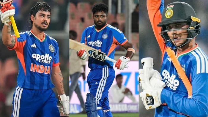 एलेन को मौका, दुबे ने पारी की पहली गेंद पर कैच गंवाया
