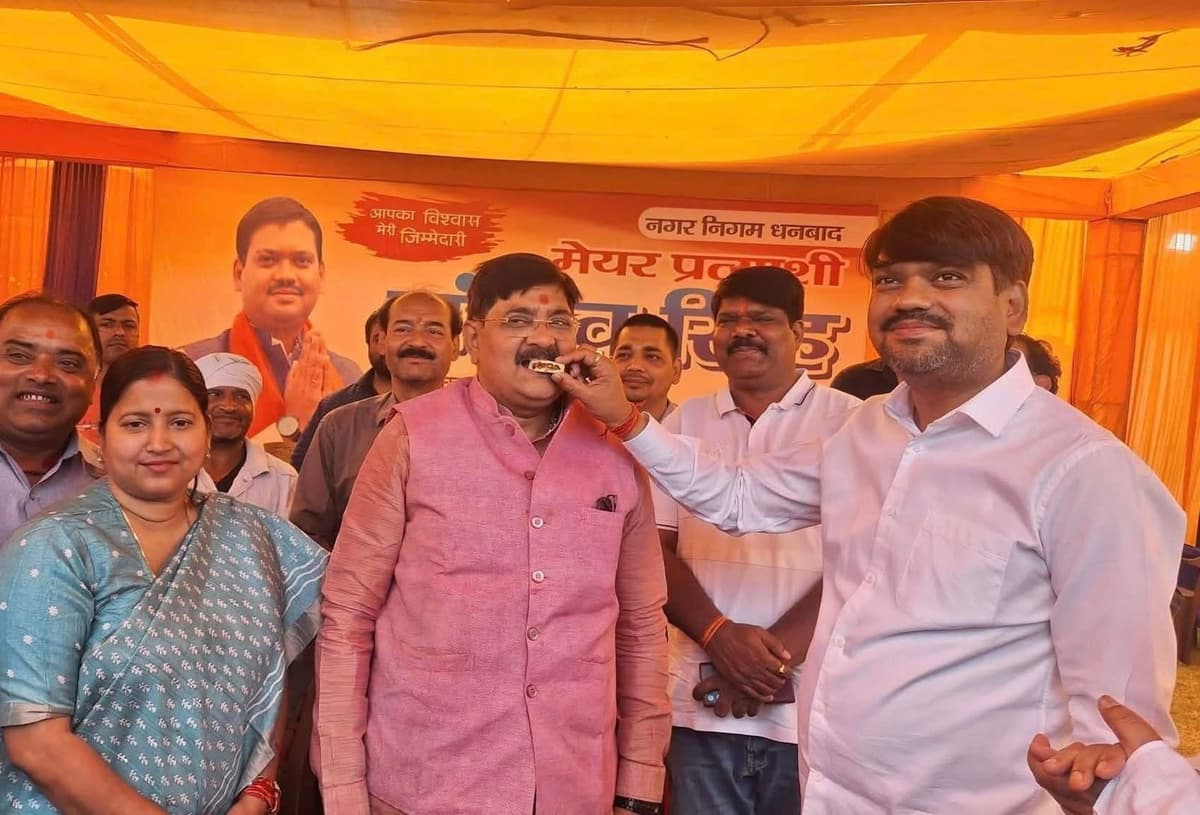 निकाय चुनाव में बागियों से नुकसान के बाद बीजेपी ने बदला रवैया, सुलह की तैयारी शुरू