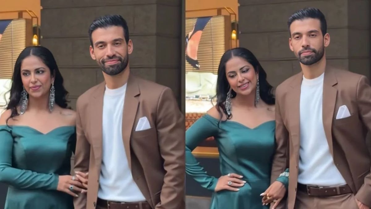 'बालिका वधू' फेम अविका गोर ने प्रेग्नेंसी रूमर्स पर लगाया ब्रेक, कपल ने वायरल वीडियो पर दिया जवाब | Balika Vadhu fame Avika Gor puts an end to pregnancy rumours couple responds to viral video