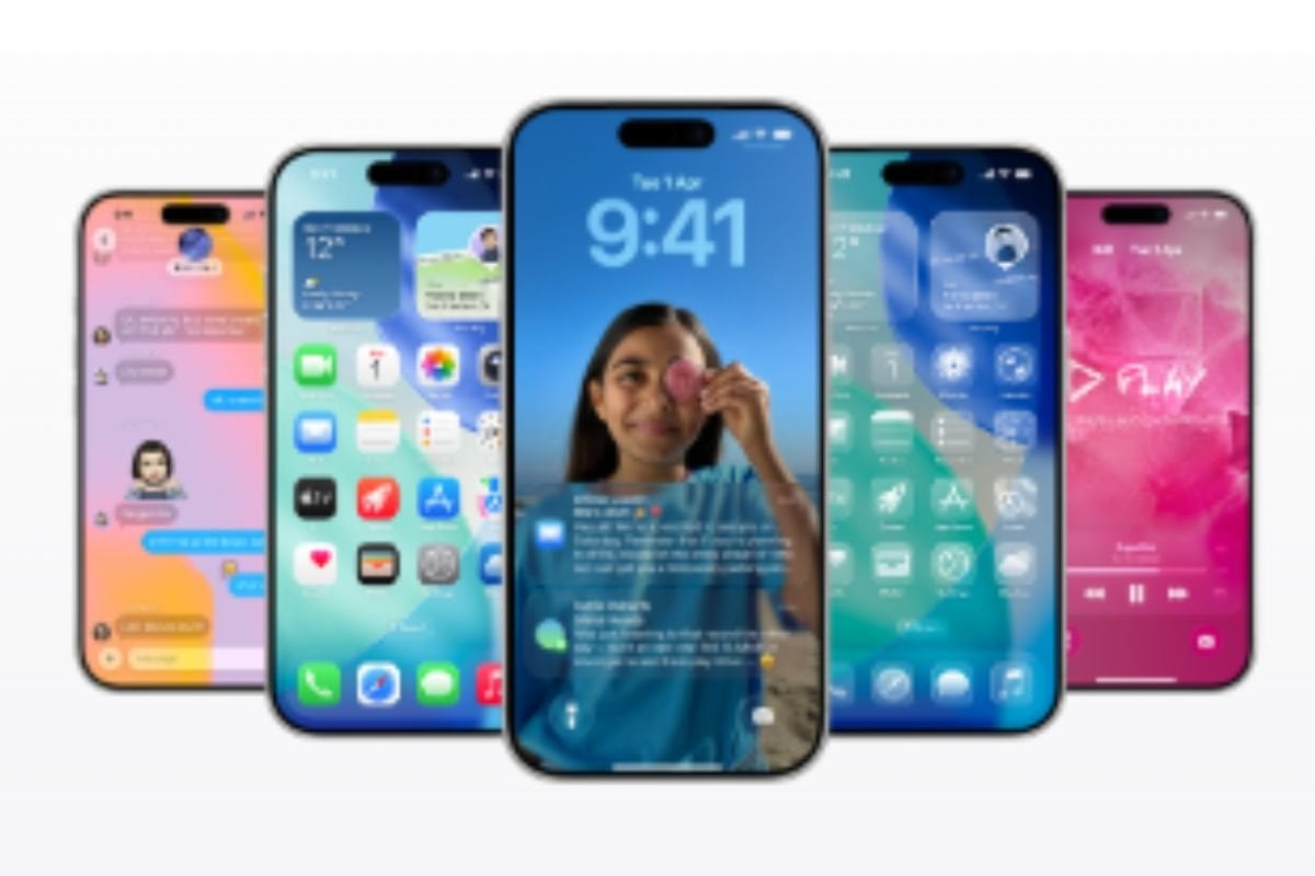 AI म्यूजिक फीचर्स और नए इमोजी के साथ रोलआउट हुआ Apple iOS 26.4