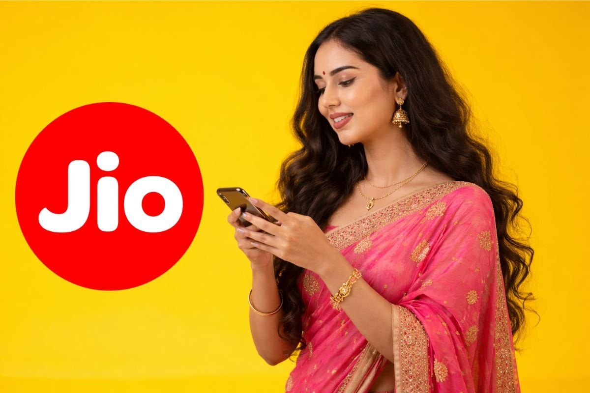 Jio का स्पेशल रिचार्ज प्लान: 98 दिन वैलिडिटी और ढेरों फायदे