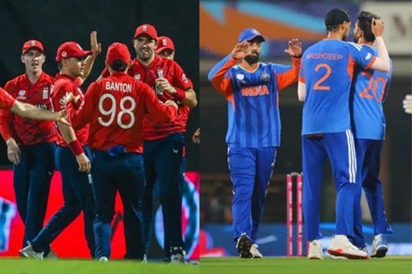 IND vs ENG Semi-Final: 41-year-old history will come knocking again, will India lift the third trophy in the fifth clash?