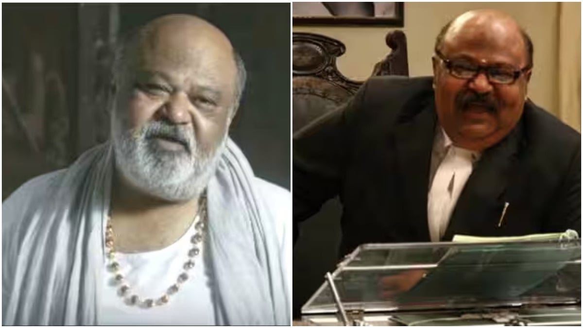 Saurabh Shukla Birthday: थियेटर से बॉलीवुड तक का सफर, ऐसे सौरभ शुक्ला बने फिल्मों के यादगार कल्लू मामा | Saurabh Shukla Birthday Special Journey From Theatre To Bollywood Kallu Mama Satya Actor