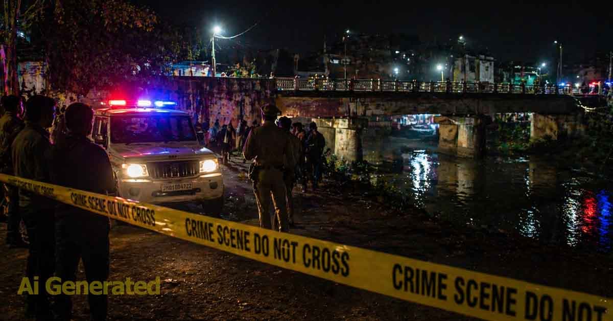 Giridih Murder : गिरिडीह में घर से बुलाकर की बेरहमी से हत्या, मरने से पहले युवक ने बताए हत्यारों के नाम