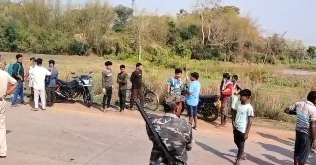 Ghatshilla Accident: बहरागोड़ा में ऑटो को ट्रक ने मारी टक्कर, चालक की मौके पर ही मौत, चार यात्री जख्मी