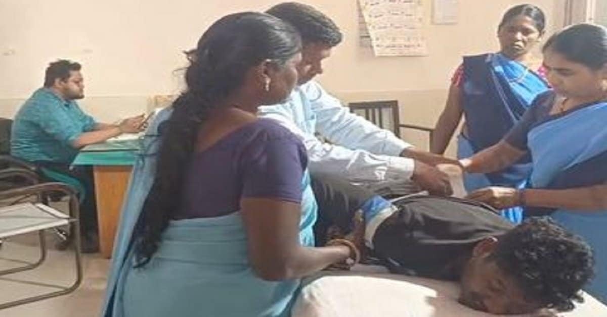 Chatra की अशोका परियोजना में दिनदहाड़े फायरिंग; ट्रक मालिक को लगी गोली, पुलिस पता लगा रही- घटना का कारण लेवी या रंगदारी