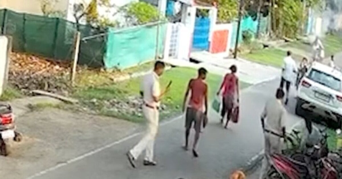 Jamshedpur News : सिदगोड़ा थाना के सब-इंस्पेक्टर का गाली-गलौज करने का वीडियो वायरल, कार्रवाई की मांग