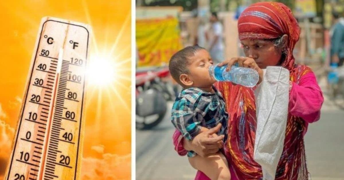 झारखंड में गर्मी का अलर्ट: जमशेदपुर और पलामू में तापमान 40°C के पार, लू की आशंका बढ़ी