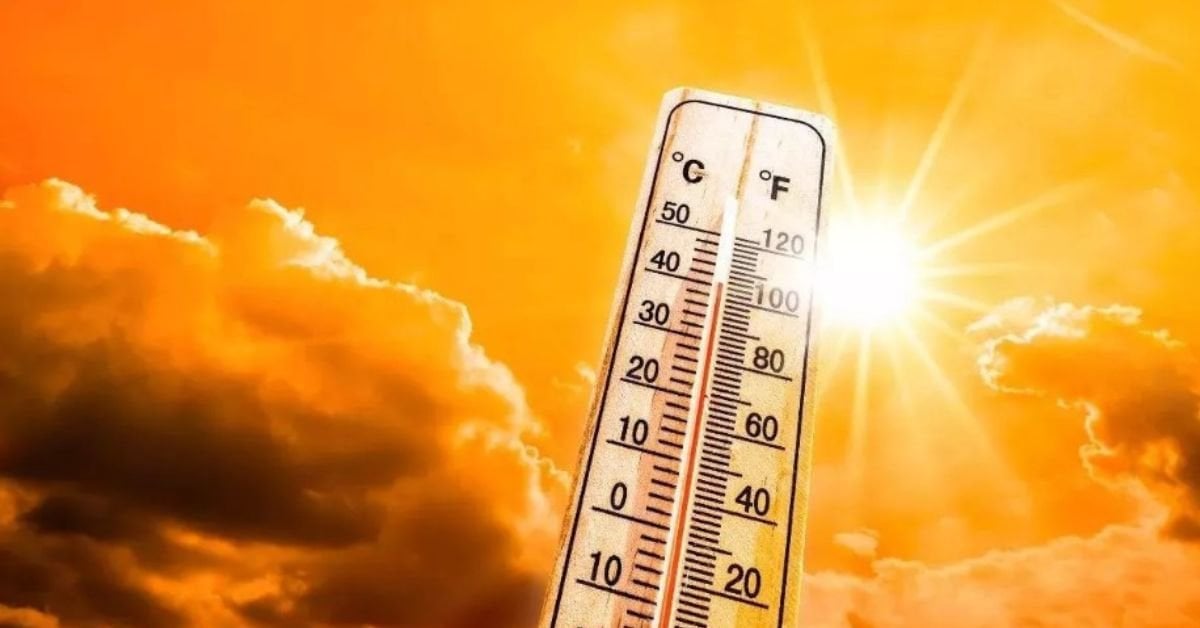 Jharkhand Weather : पलामू में 45°C के करीब पहुंचा पारा, कई जिलों में बारिश-ओलावृष्टि और वज्रपात का अलर्ट