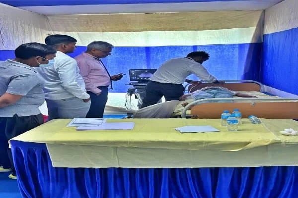 रांची सदर अस्पताल में 305 बच्चों की हार्ट जांच, 101 को सर्जरी की आवश्यकता