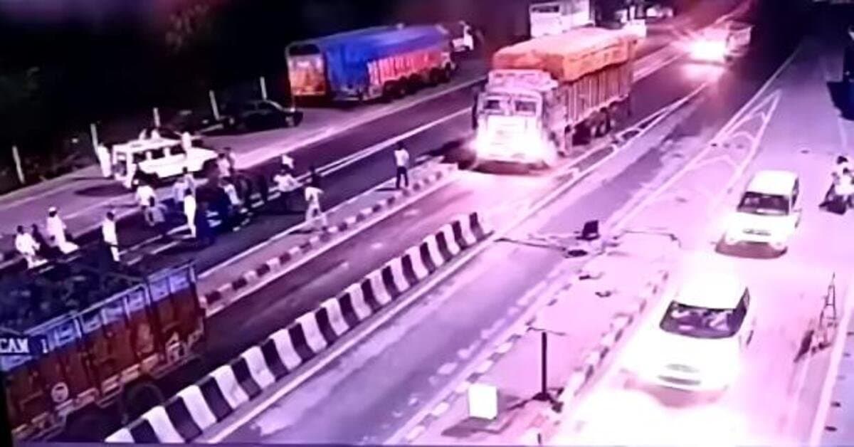 रांची समाचार: मांडर टोल प्लाजा पर विवाद के बाद कर्मियों से मारपीट हुई