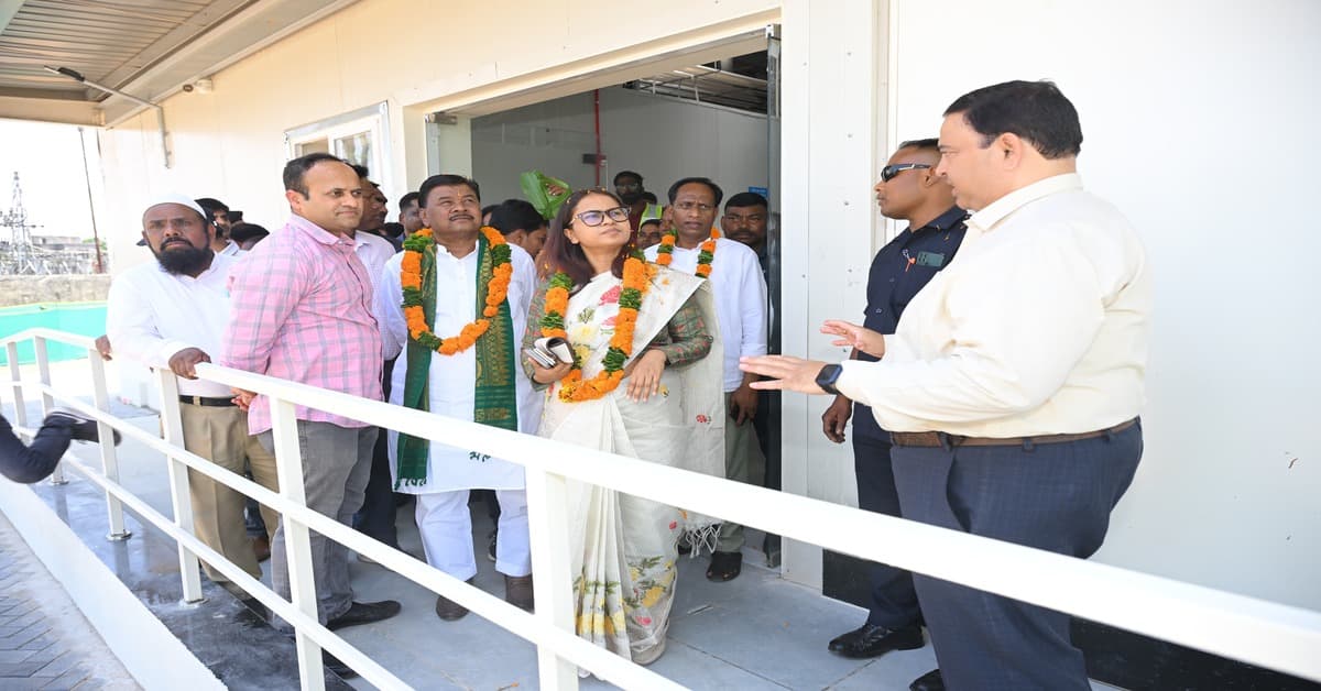 RANCHI NEWS: सीबीएसई इंग्लिश मीडियम स्कूल और स्वास्थ्य केंद्र की ओपीडी का उद्घाटन, कृषि मंत्री ने कह दी ये बात