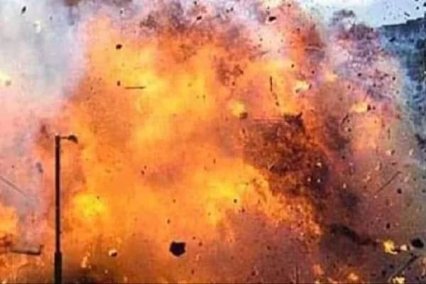 IED blast