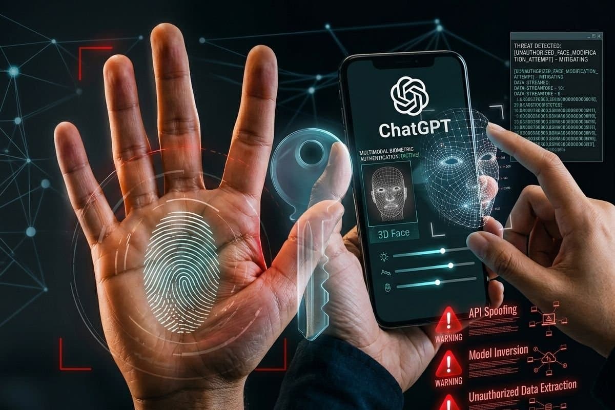 ChatGPT Palm Trend का उपयोग करते समय सुरक्षा का ध्यान रखें