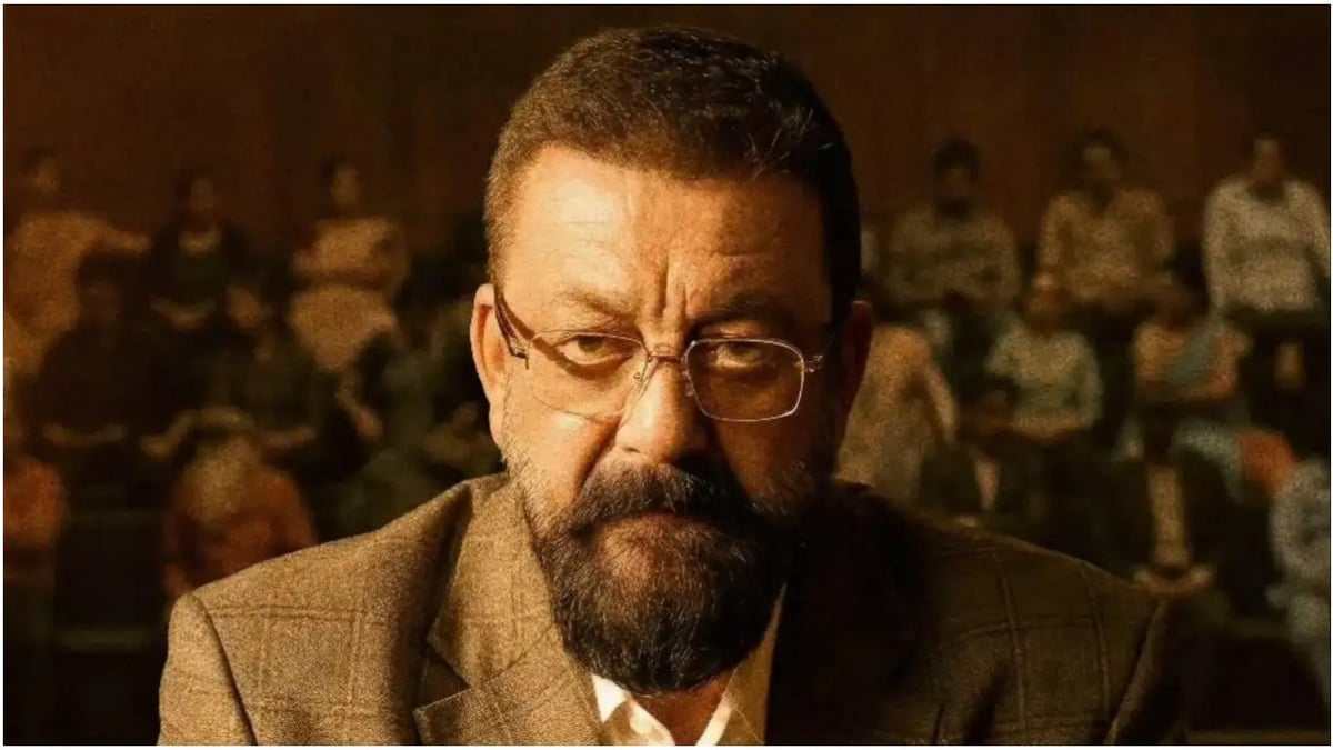 Aakhri Sawal Teaser: 6 दिसंबर 1992 को क्या हुआ था? संजय दत्त की फिल्म उठाएगी इस सवाल से पर्दा; रिलीज हुआ 'आखिरी सवाल' का टीजर | Aakhri Sawal Teaser Sanjay Dutt Film On Ayodhya 1992 Babri Masjid Release Date Cast