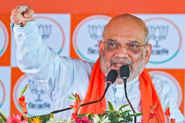 पूरा बंगाल तय कर बैठा है, दीदी को हटाने का समय आ गया, दार्जिलिंग की रैली में बोले अमित शाह