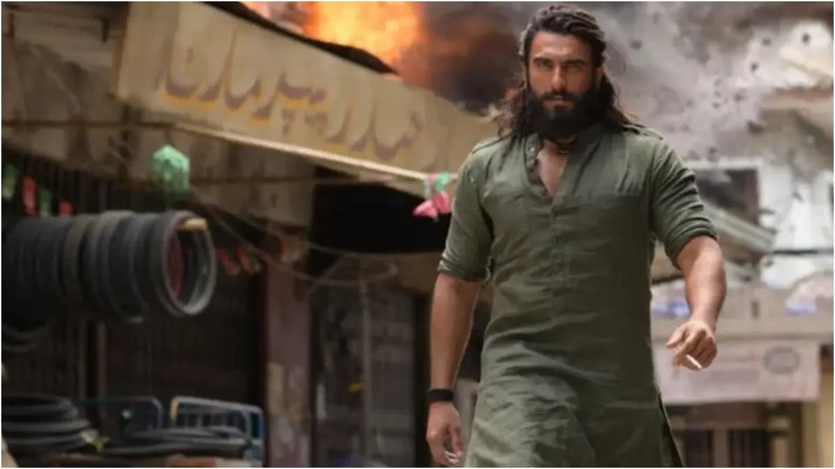रणवीर सिंह की फिल्म धुरंधर 2 ने 21 दिन में किया अद्भुत बॉक्स ऑफिस प्रदर्शन