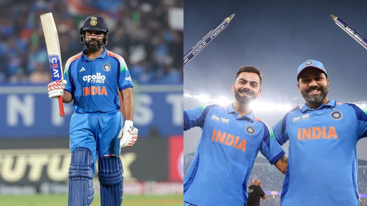 रोहित शर्मा के 39वें जन्मदिन पर क्रिकेट जगत ने दी शुभकामनाएं