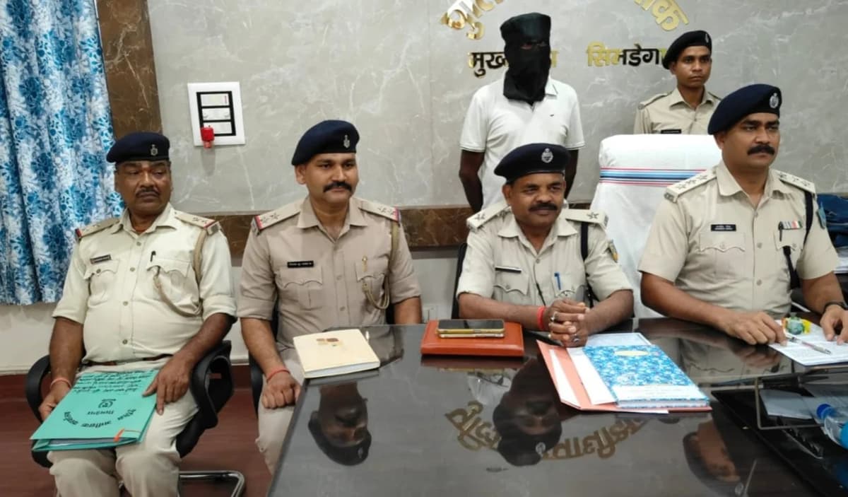 गोवंश तस्करी के मास्टरमाइंड को रांची में पकड़ा गया