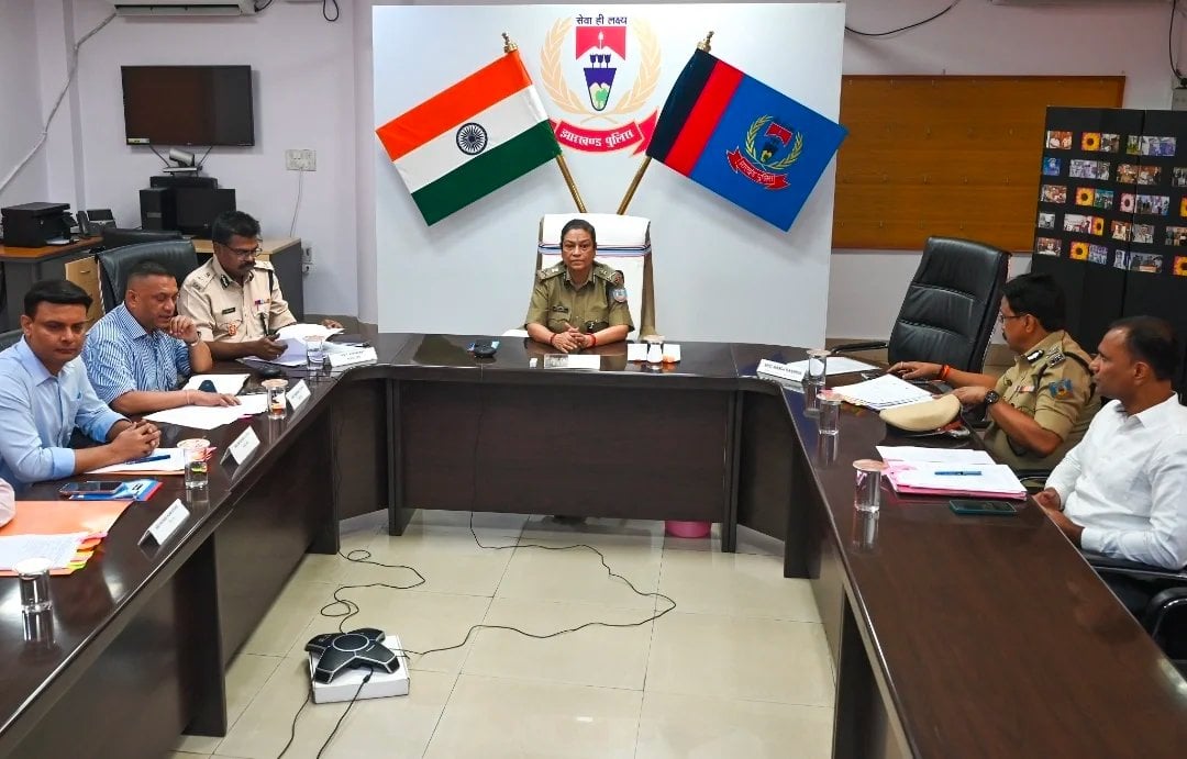 झारखंड में बकरीद को लेकर सुरक्षा चाक-चौबंद, डीजीपी ने एसएसपी-एसपी को किया अलर्ट