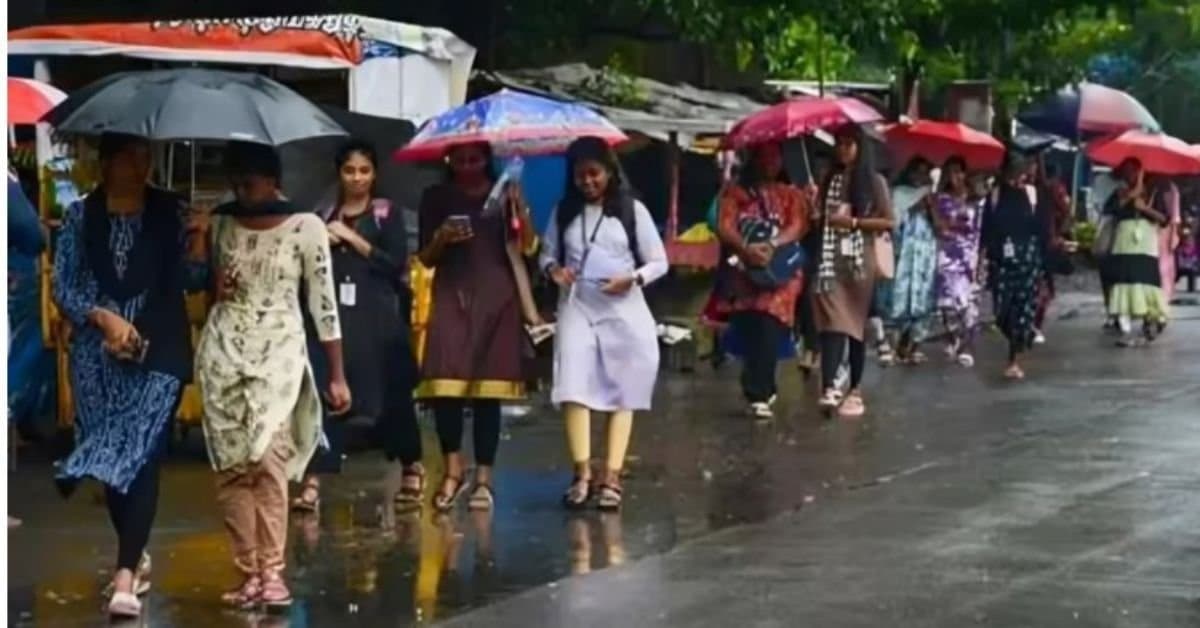 झारखंड मौसम: अगले पांच दिनों में राहत की उम्मीद, 20 जिलों में आंधी-बारिश का अलर्ट