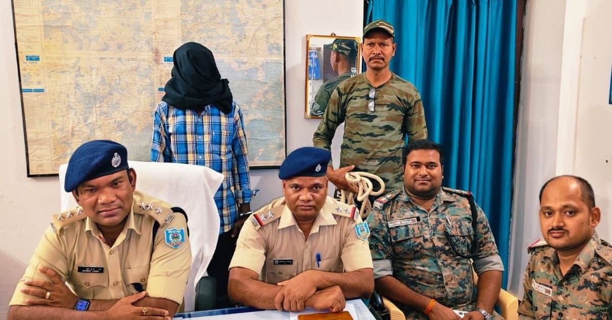 पश्चिम सिंहभूम हत्या: मनोहरपुर बाजार में महिला की हत्या, पति गिरफ्तार