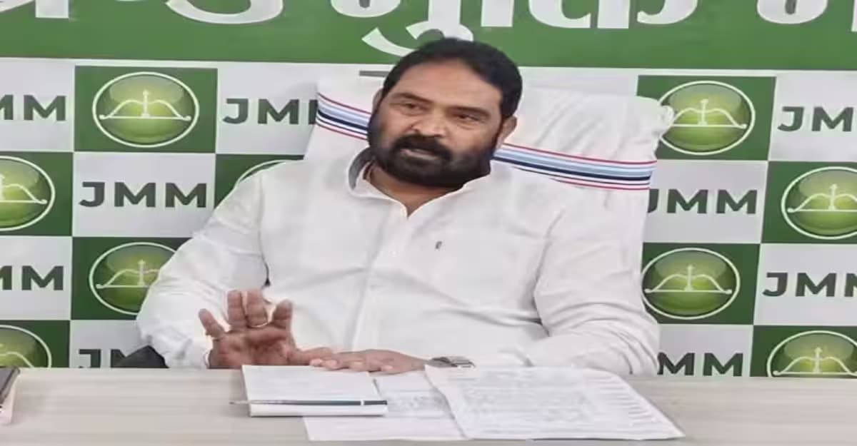 RANCHI NEWS: चुनाव बाद जनता पर बोझ डाल रही मोदी सरकार, जानें ऐसा क्यों कहा जेएमएम महासचिव ने