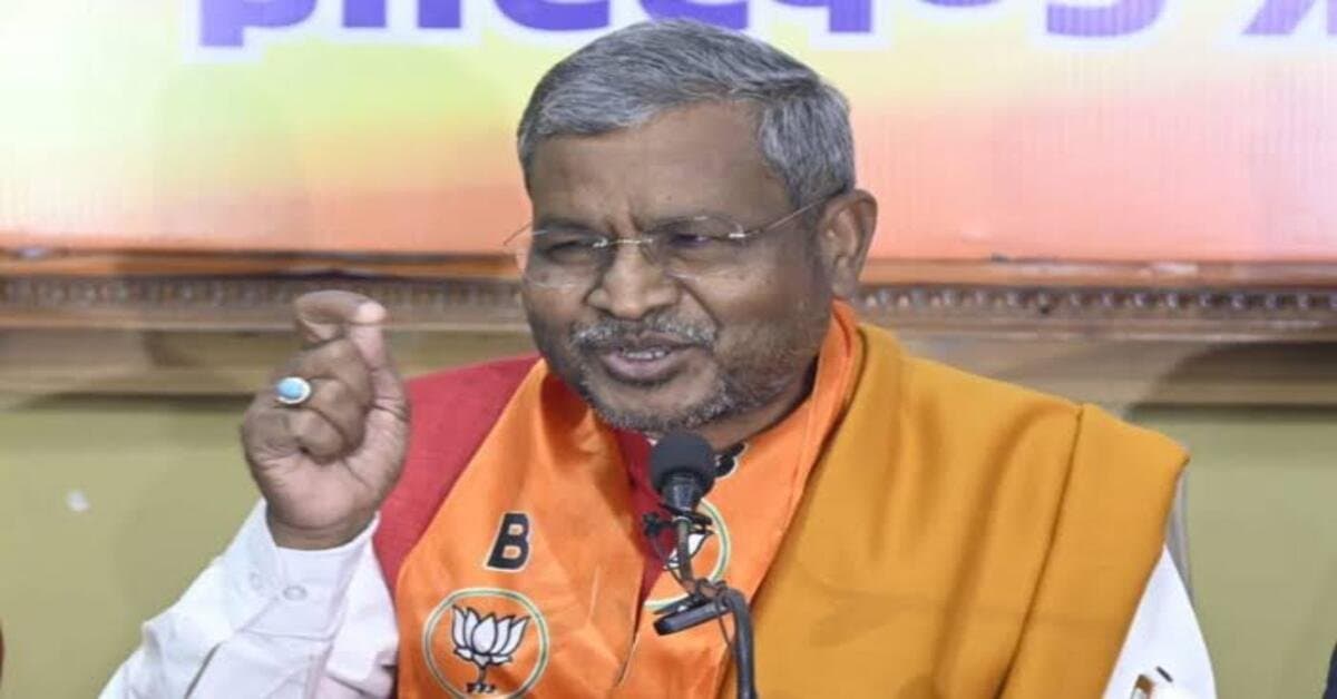 रांची समाचार: बाबूलाल मरांडी ने हेमंत सोरेन को महिला कैदी के शोषण पर लिखा पत्र