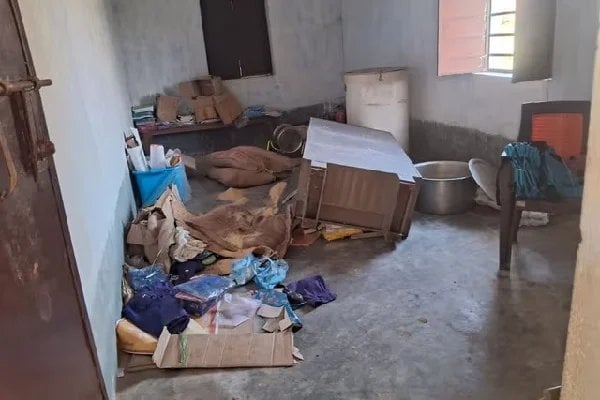 कोडरमा