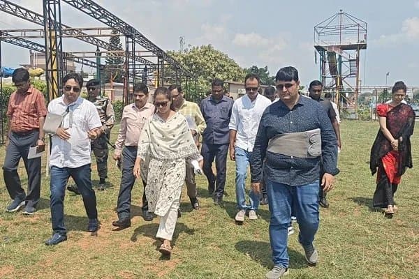 सरकार की प्राथमिकता: झारखंड को मत्स्य उत्पादन में आत्मनिर्भर बनाना – शिल्पी नेहा तिर्की