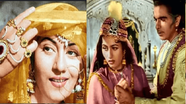 ‘मुगल-ए-आज़म’ के गाने में नया मोड़ आया