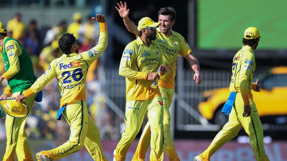 CSK को बड़ा झटका, विदेशी खिलाड़ी जेमी ओवरटन चोट के कारण वापस लौटे