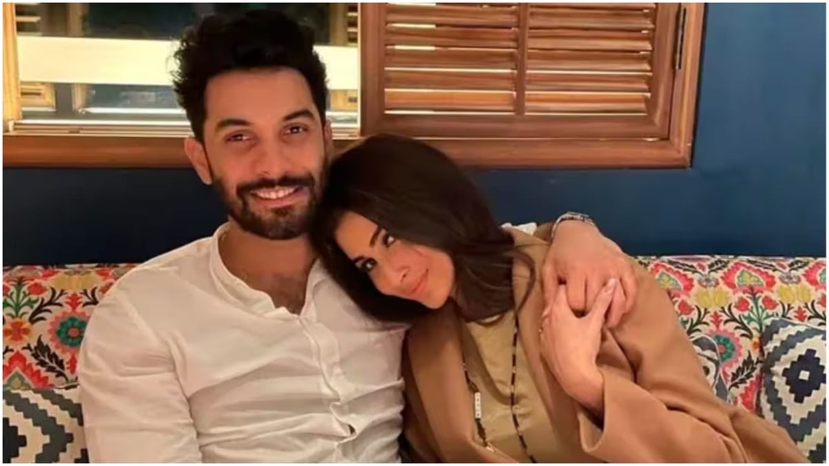 पति सूरज नांबियार संग तलाक की अफवाहों के बीच आया Mouni Roy का रिएक्शन, कर चुके हैं एक दूसरे को Unfollow | Mouni Roy first Instagram Post amid Divorce Rumors with Husband Suraj Nambiar