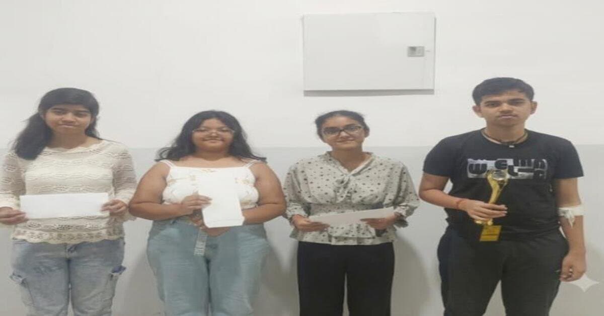 चाईबासा खेल: राज्य जूनियर शतरंज में पश्चिमी सिंहभूम के खिलाड़ियों ने किया कमाल, तीन का राष्ट्रीय चयन