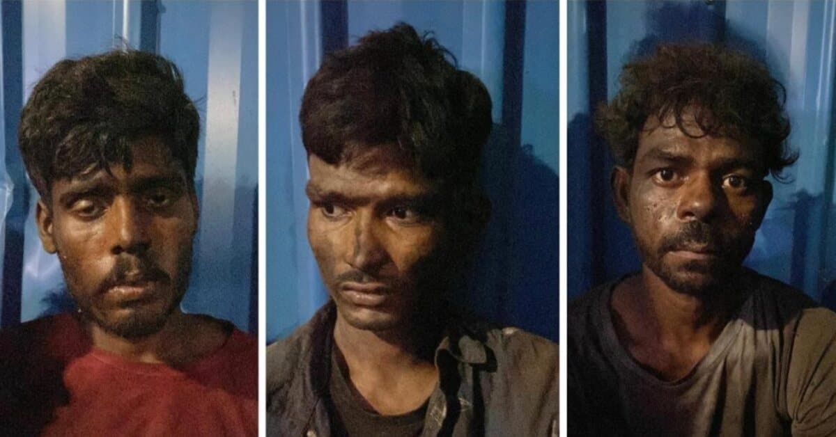 Jamshedpur News : जमशेदपुर स्थित टाटा स्टील प्लांट में 79 किलो कॉपर केबल चोरी की कोशिश असफल, तीन आरोपी गिरफ्तार